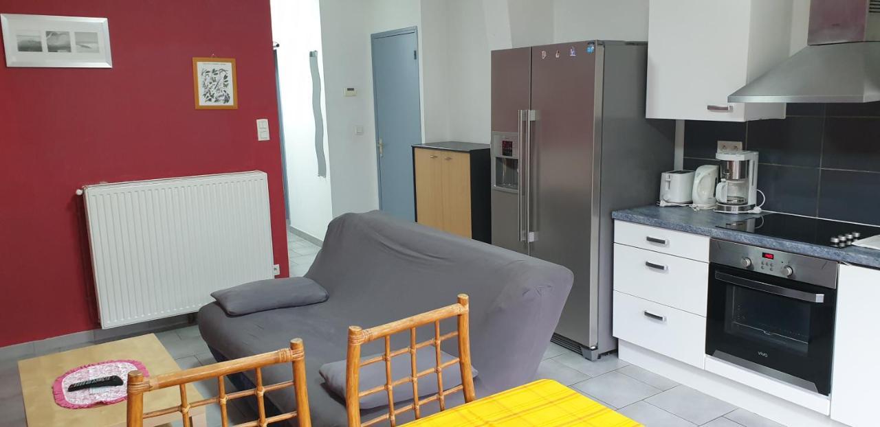 Presqu'Ile De Chooz Aparthotel Екстериор снимка
