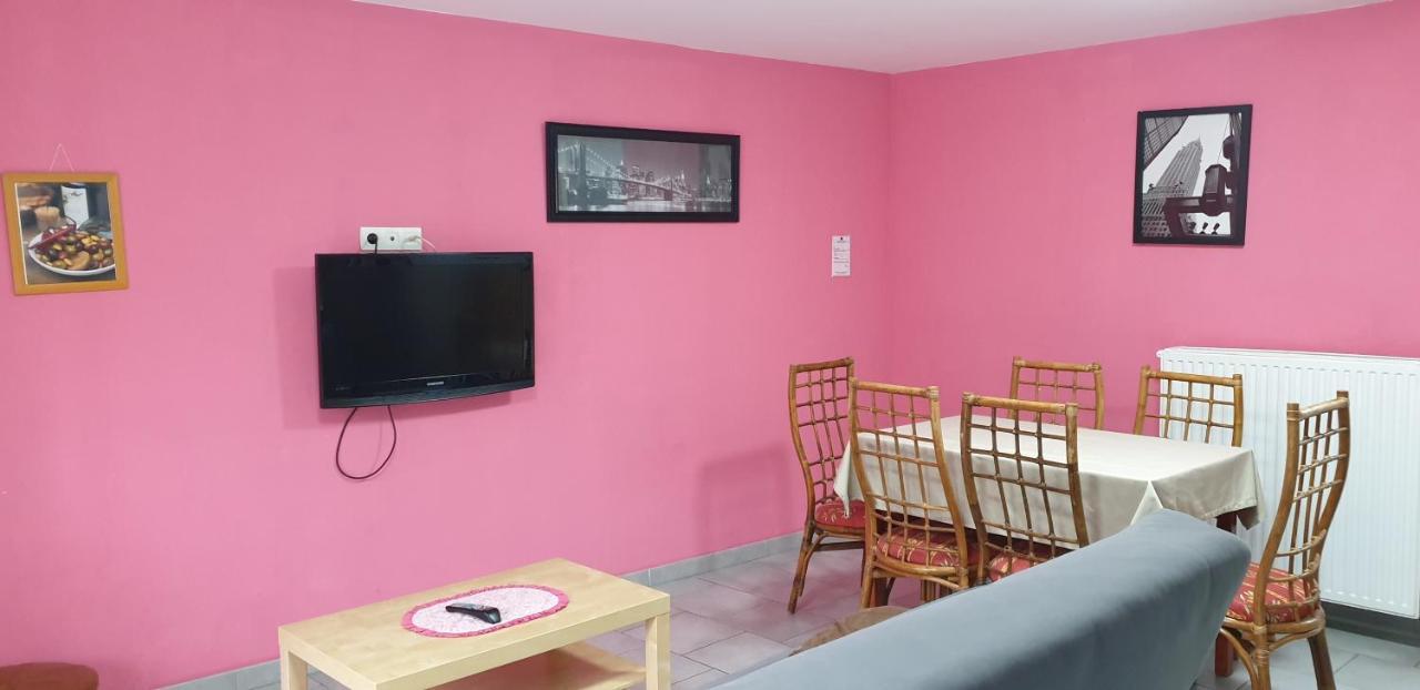 Presqu'Ile De Chooz Aparthotel Екстериор снимка