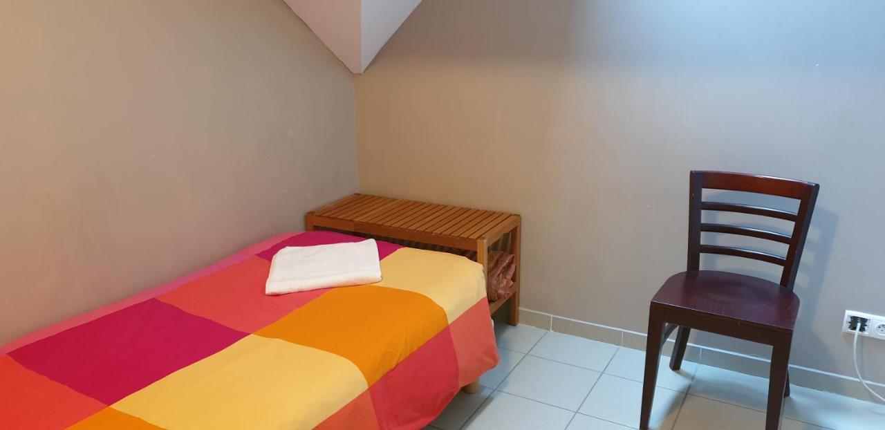 Presqu'Ile De Chooz Aparthotel Екстериор снимка