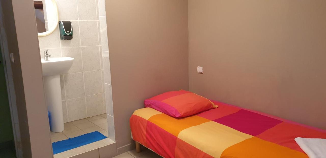 Presqu'Ile De Chooz Aparthotel Екстериор снимка