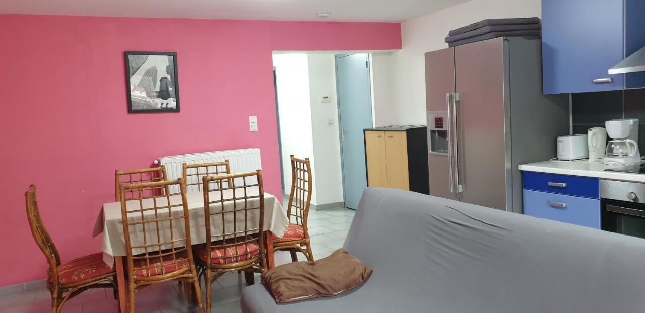 Presqu'Ile De Chooz Aparthotel Екстериор снимка