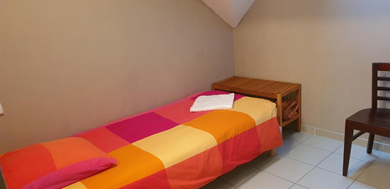 Presqu'Ile De Chooz Aparthotel Екстериор снимка