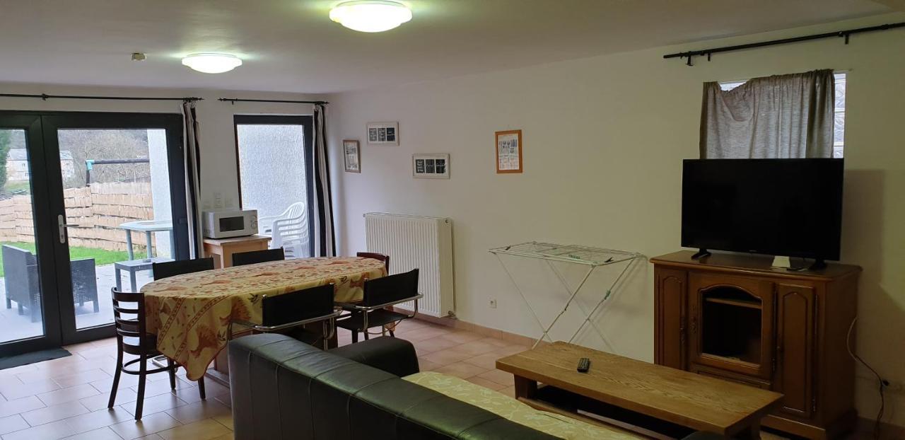 Presqu'Ile De Chooz Aparthotel Екстериор снимка