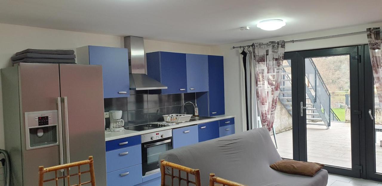 Presqu'Ile De Chooz Aparthotel Екстериор снимка