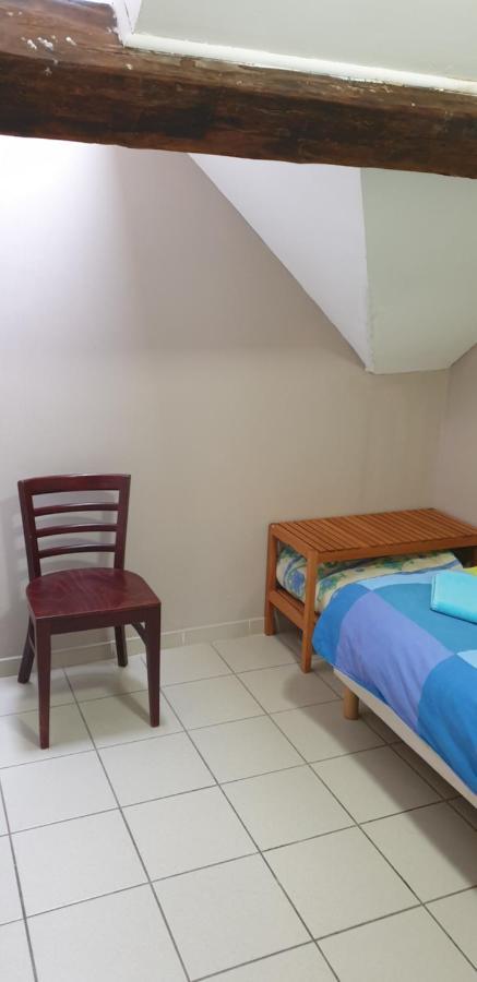 Presqu'Ile De Chooz Aparthotel Екстериор снимка