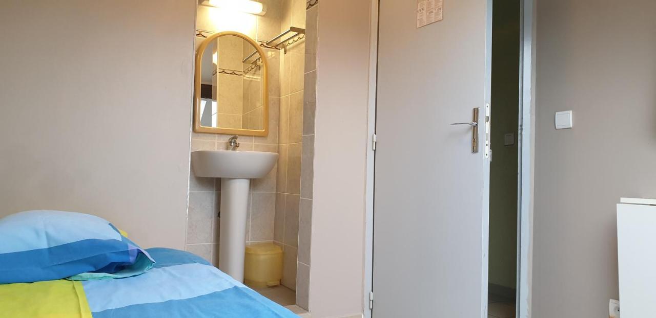 Presqu'Ile De Chooz Aparthotel Екстериор снимка
