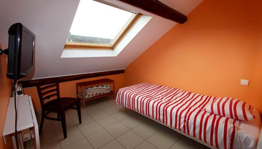 Presqu'Ile De Chooz Aparthotel Екстериор снимка